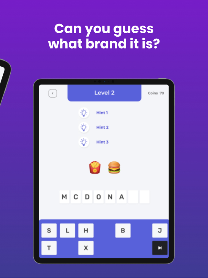 Logo Emoji Quiz