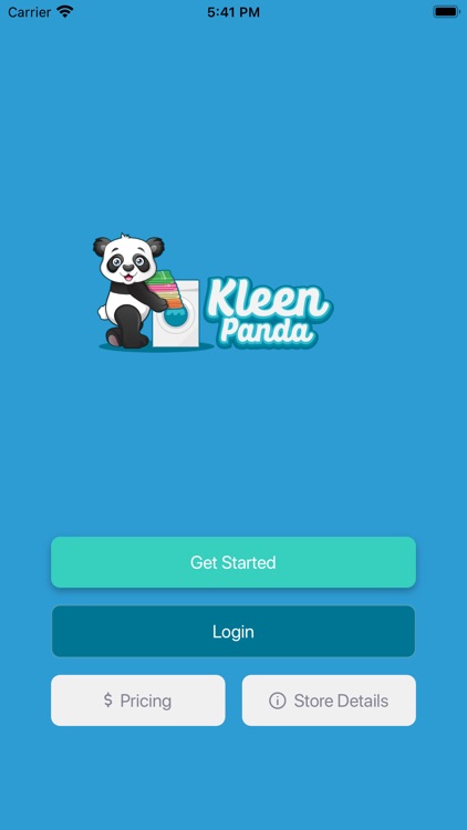 Kleen Panda Laundromat screenshot-7