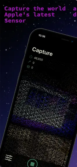 Game screenshot PointCloudKit mod apk