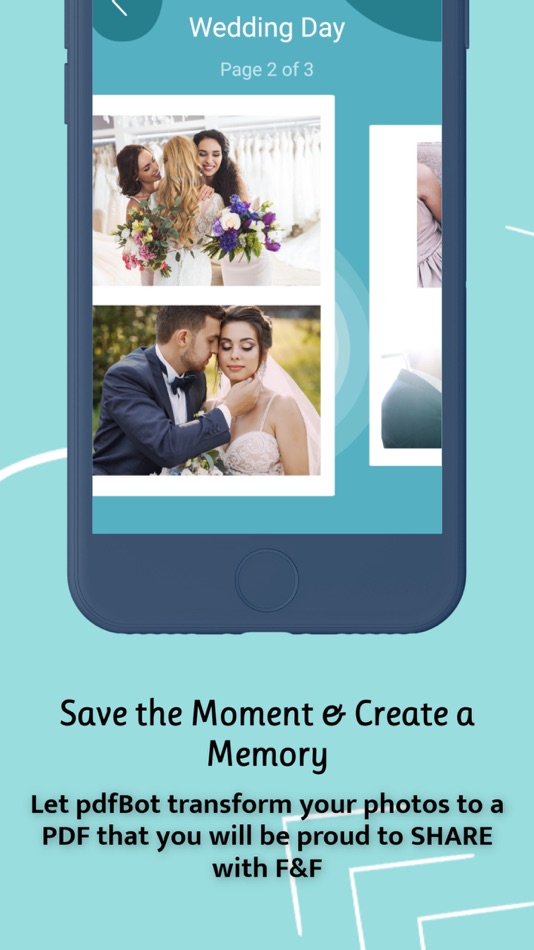 #8. Photo to PDF: Convert To PDF (iOS) Podle: Evinco Solutions Inc.