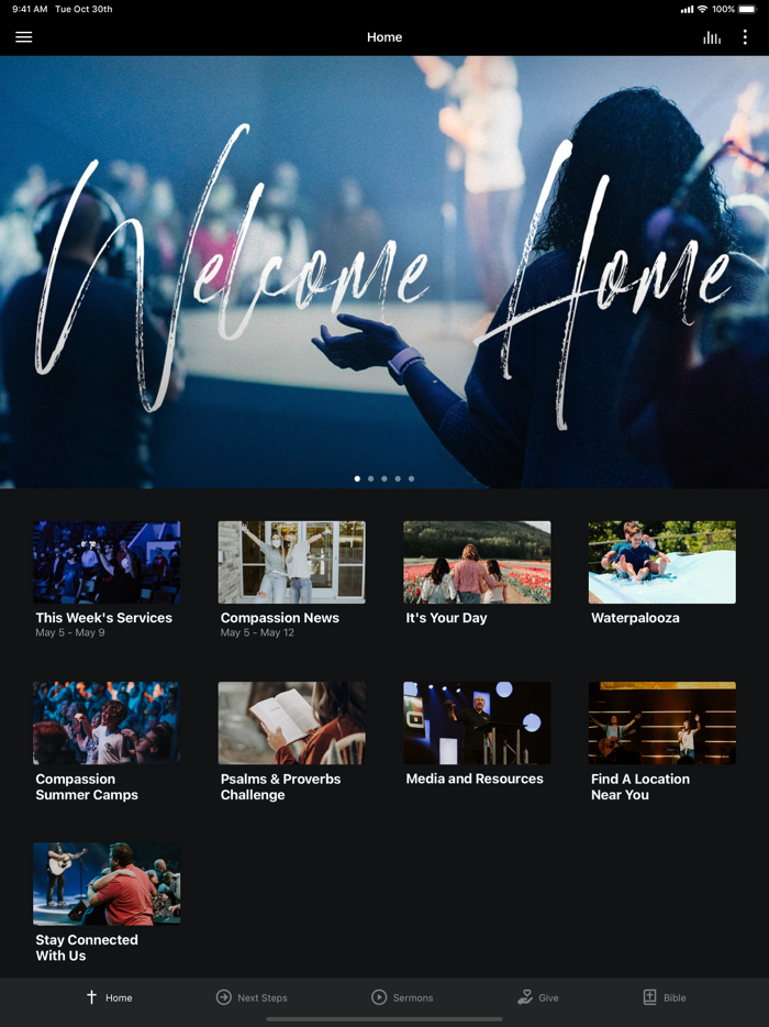 Compassion Christian Church