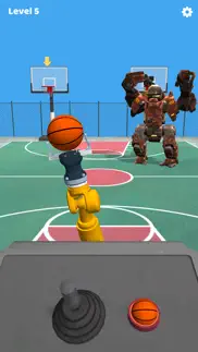 How to cancel & delete robot basketball 1