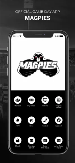 Game screenshot Hawke's Bay Magpies mod apk