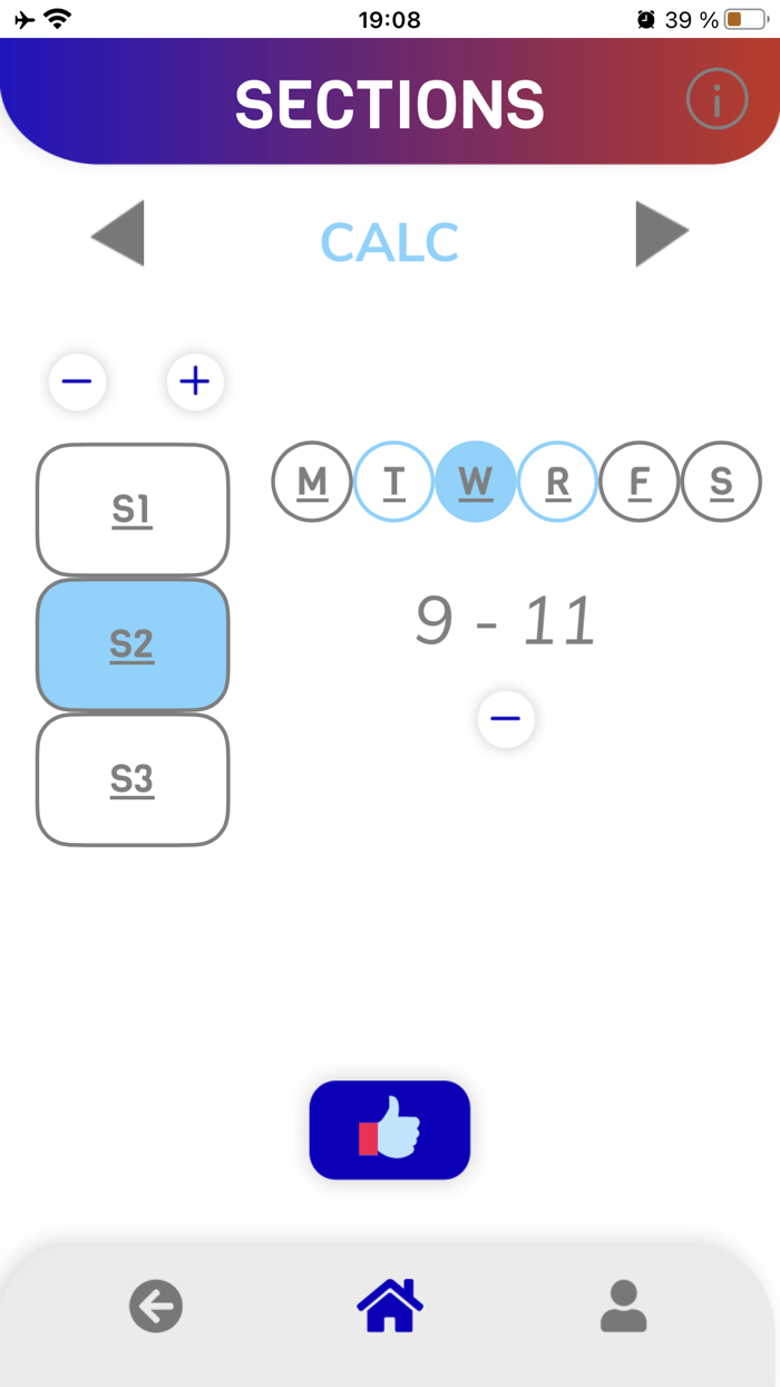 Atherio Generate Schedules