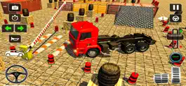 Game screenshot Cargo Truck Parking Driver hack