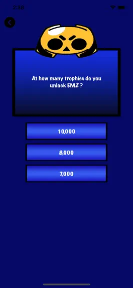 Game screenshot Gems Calc For Brawl Stars Quiz hack