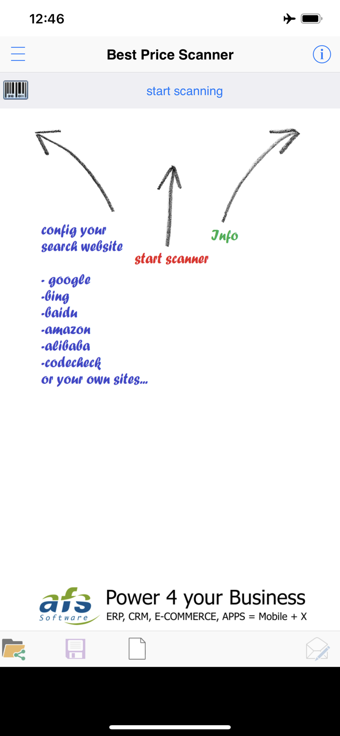Best Price Scanner App