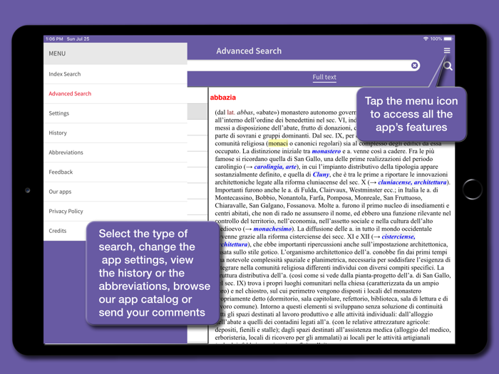 le Garzantine - Medioevo