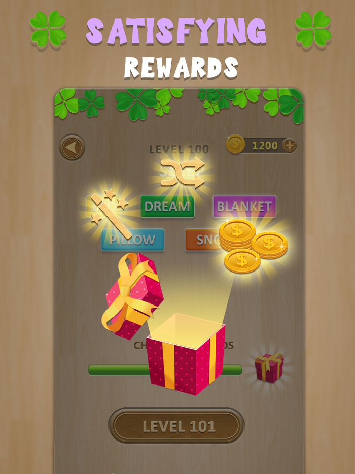 Word Link - Word Puzzle Games