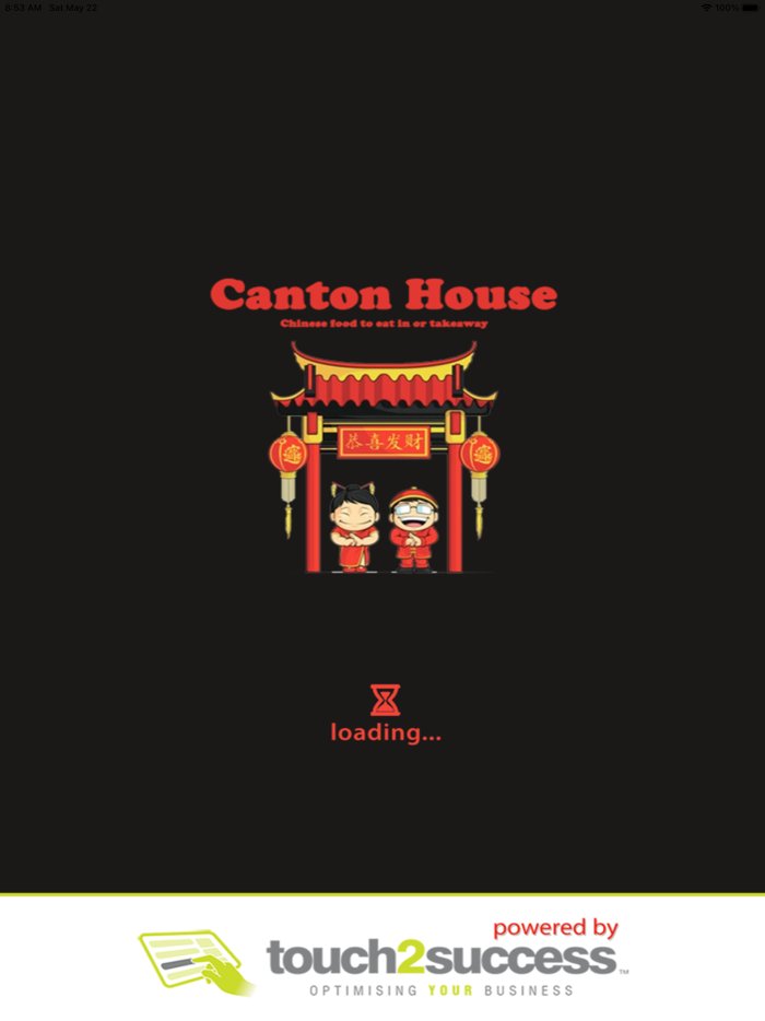 Canton House.