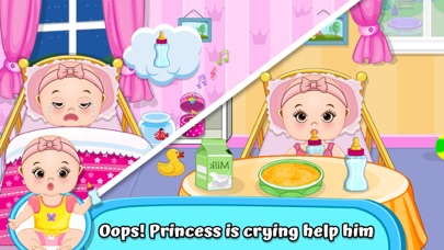 Princess Day Care Screenshot