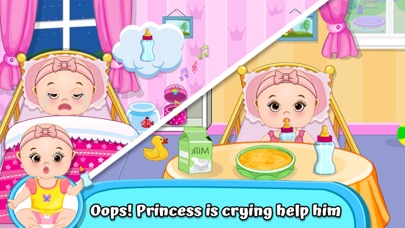 Princess Day Care Screenshot