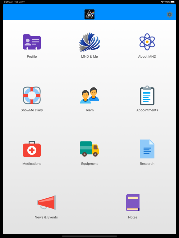 Screenshot #4 pour MND PRISM