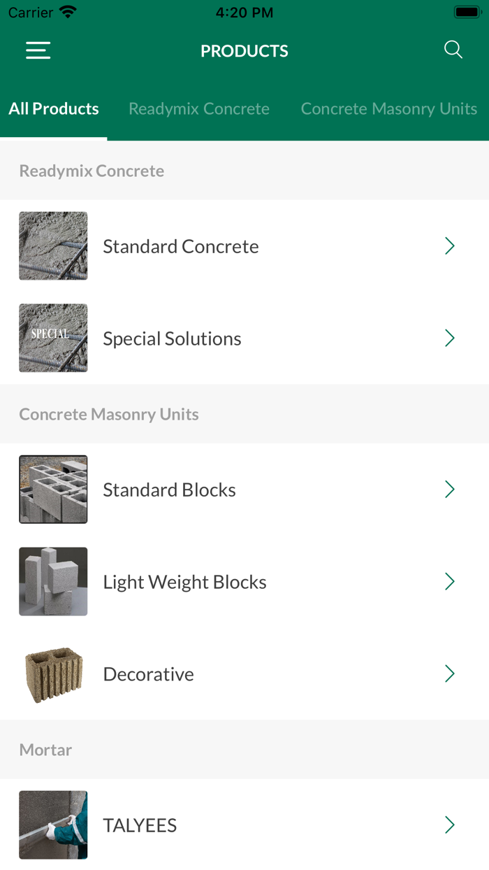 Customer App - Engage