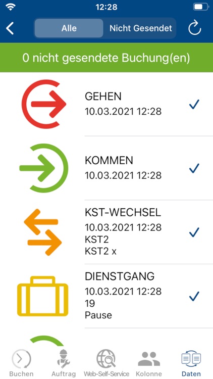 AIDA ORGA screenshot-5