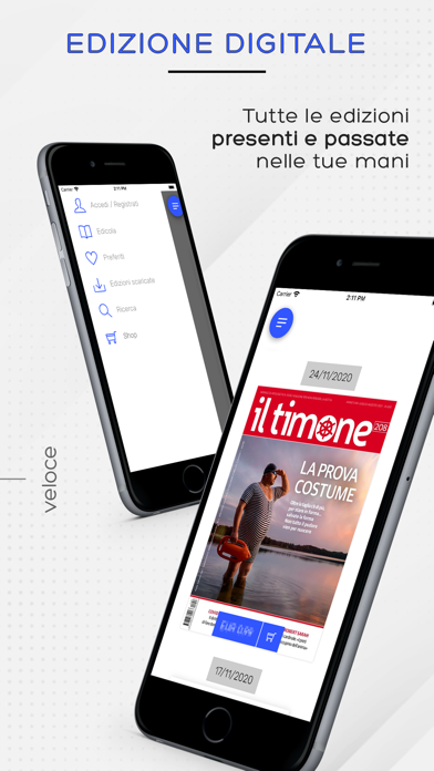 Il Timone Screenshot