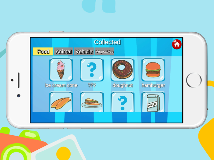 Dot to Dot Game for Kids