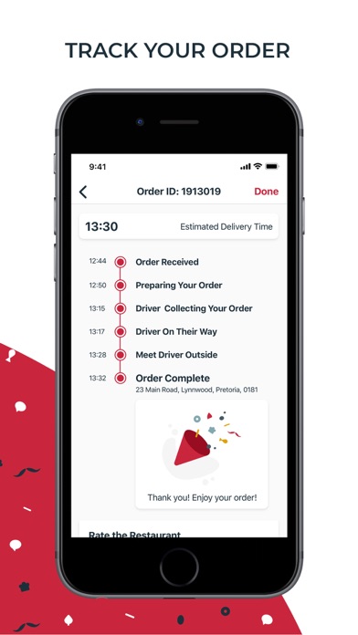 FoodGuru Screenshot