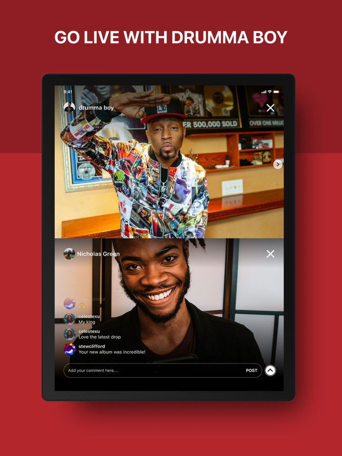 Drumma Boy - Official App