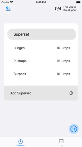 Game screenshot SimplExercise mod apk