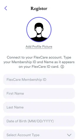 Game screenshot FlexCare Digital Health hack