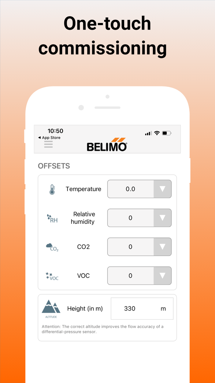 Duct Sensor Assistant