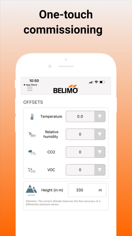 Duct Sensor Assistant screenshot-4