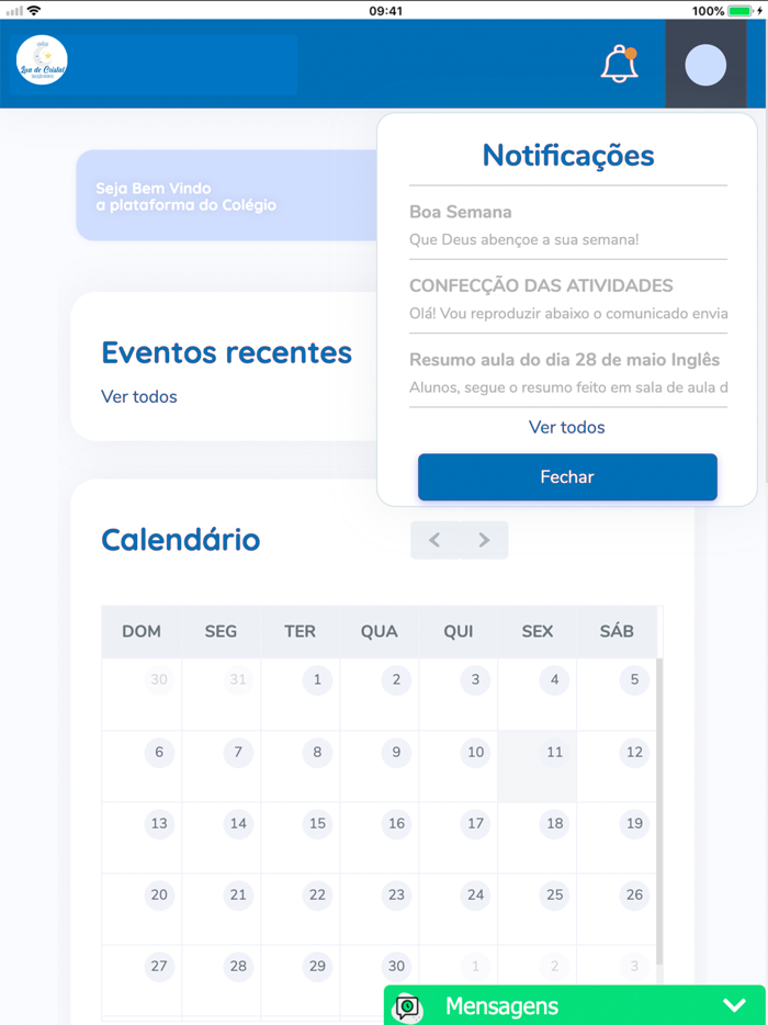 Colégio Lua de Cristal