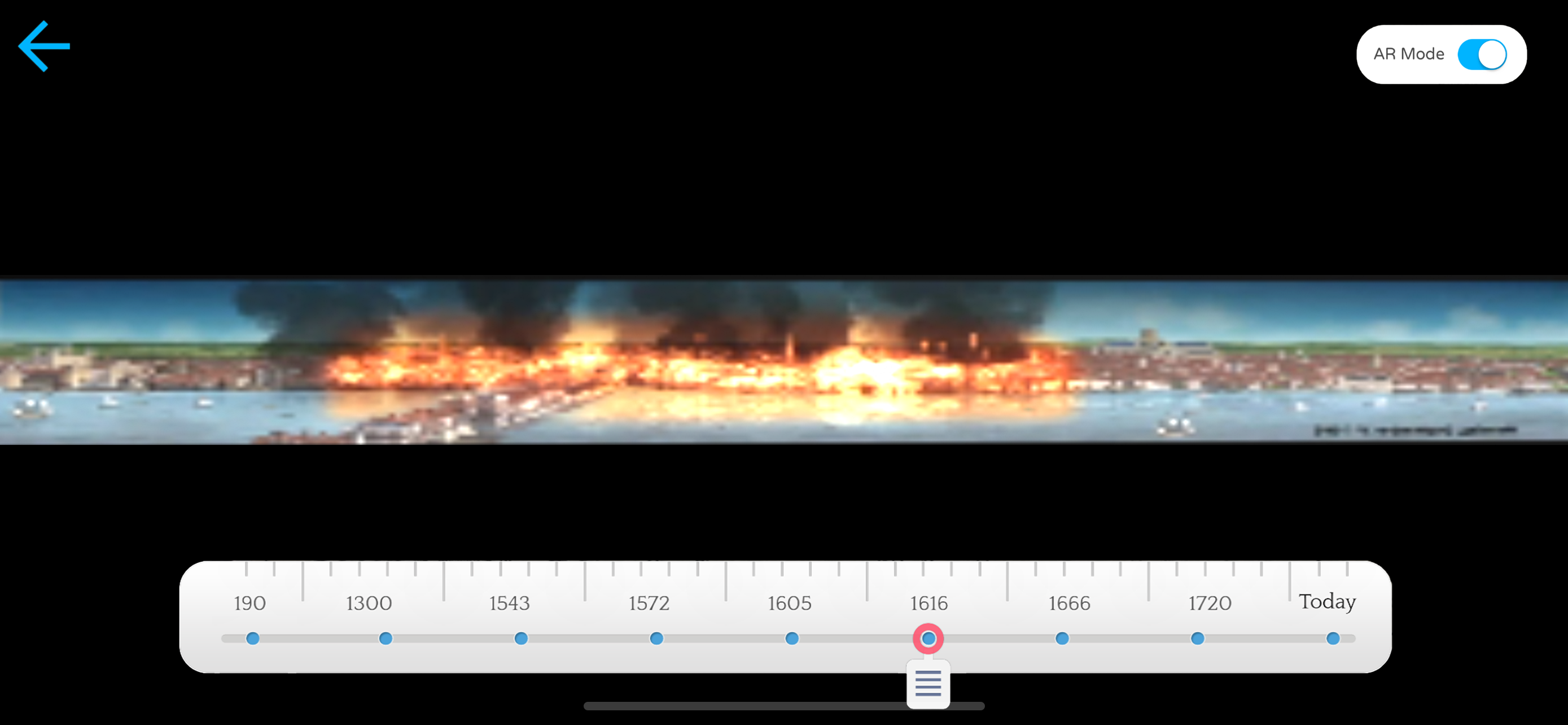 London History AR