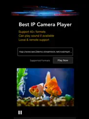 cctv live camera & player айпад изображения 1