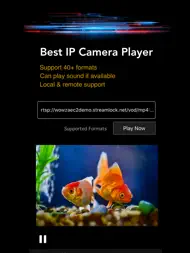 CCTV LIVE Camera & Player ipad bilder 0