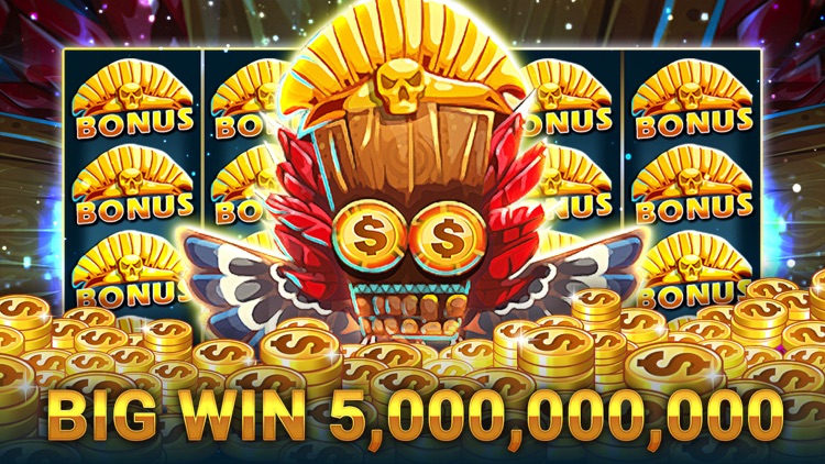 Slots: Casino & slot games