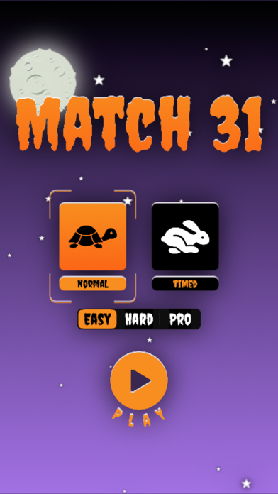 Spooky Match Halloween Game Screenshot