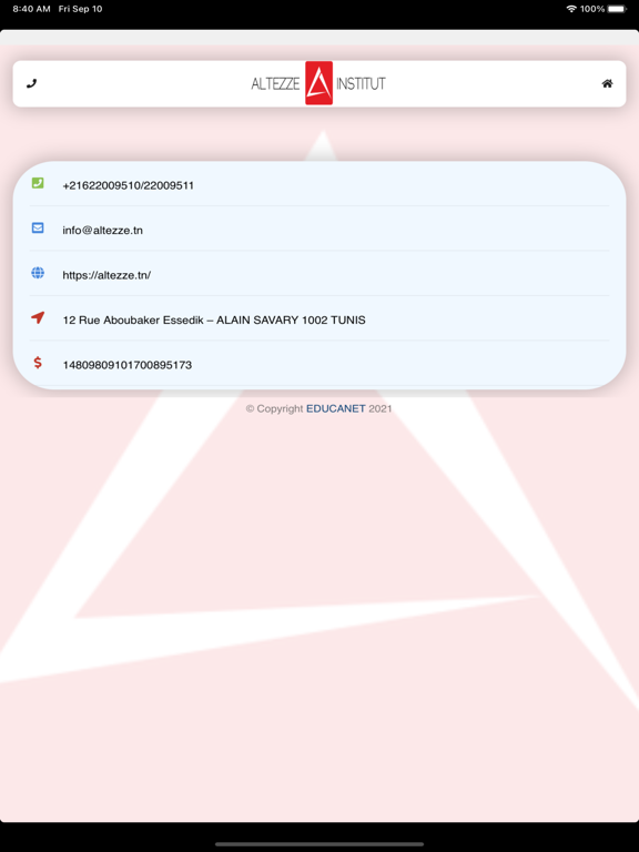 Screenshot #6 pour ALTEZZE