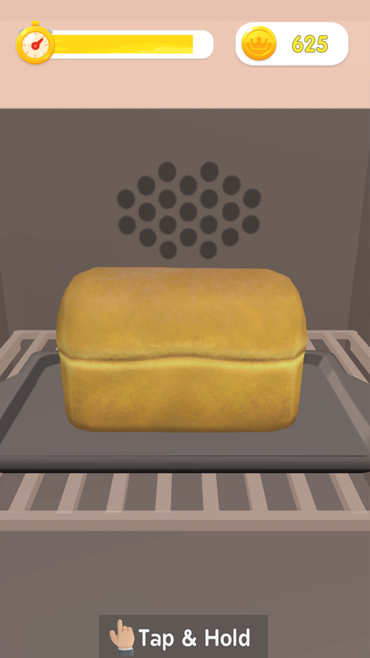 #3. Baking Order (iOS) 由: WANNATEST GAMES LTD