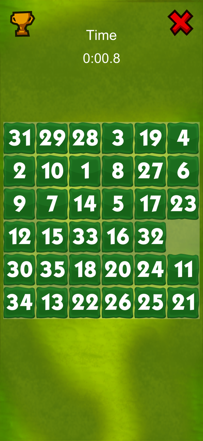 Number Puzzle - Math Game