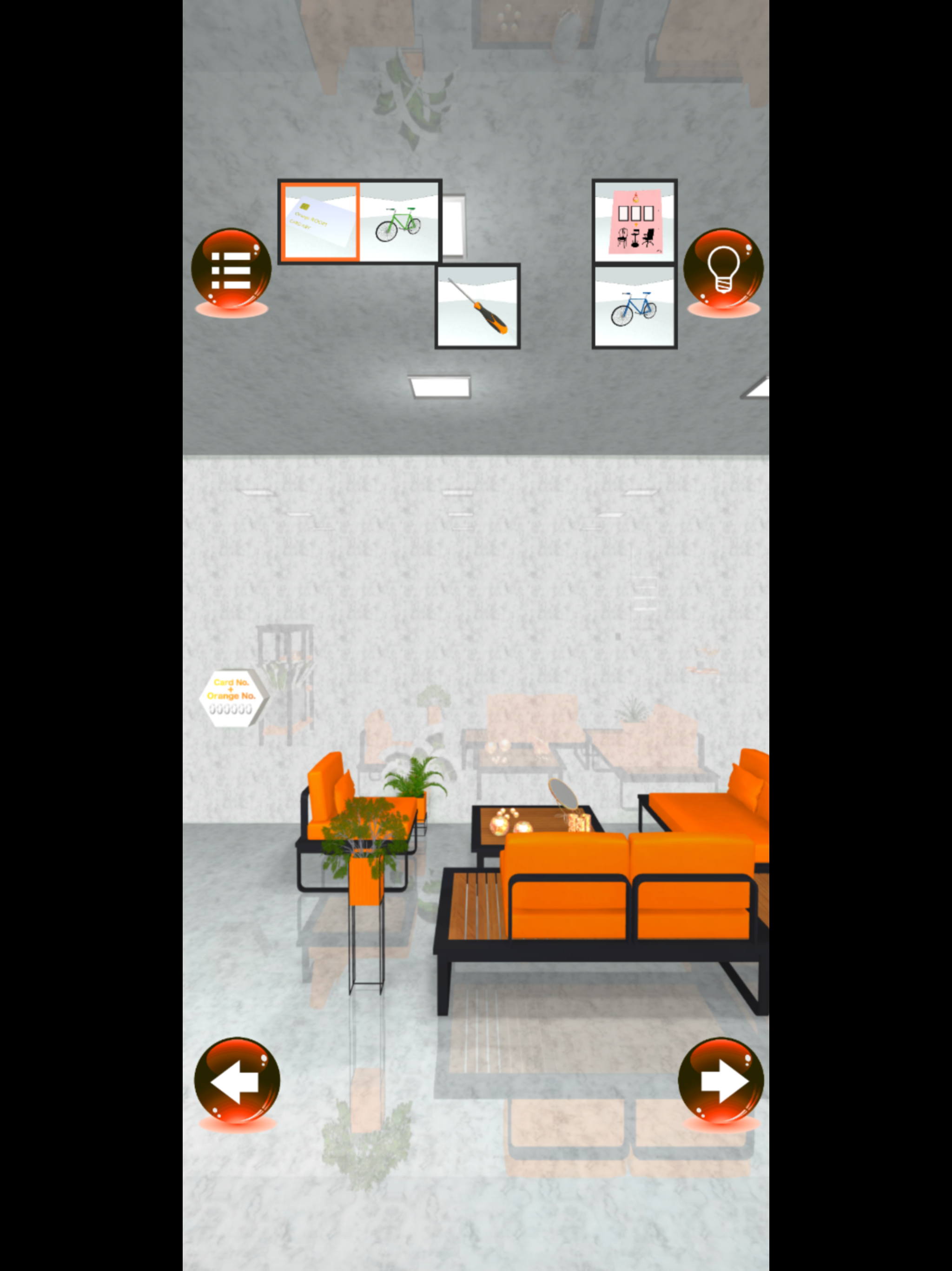 EscapeGame OrangeROOM screenshot 11