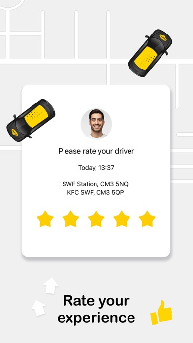 Happicabs - South Woodham Taxi Screenshot