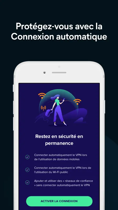 Avast Secureline VPN Proxy screenshot 3 of 6
