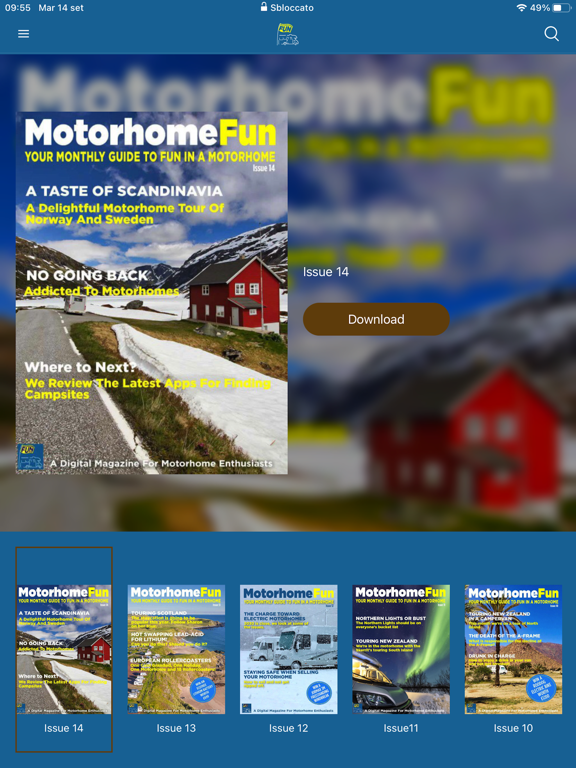 MotorhomeFun Magazineのおすすめ画像1