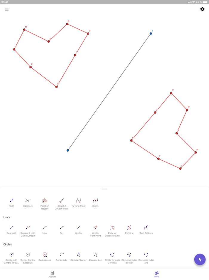 GeoGebra Geometry