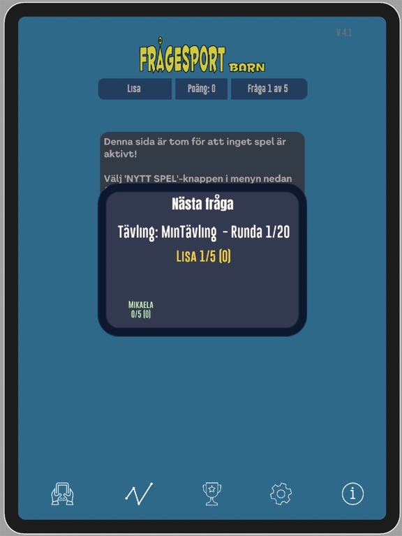 Frågesport Barnのおすすめ画像8