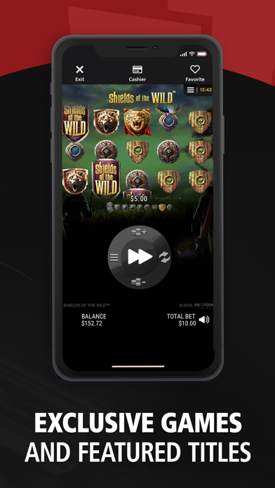 FireKeepers iCasino & Sports Screenshot