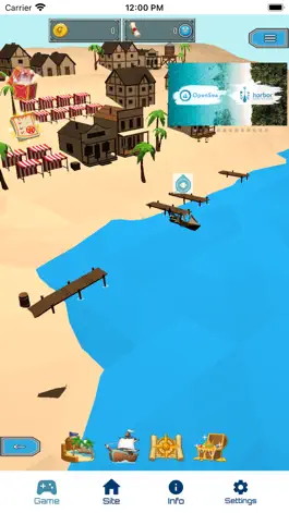 Game screenshot harbor bcg mod apk