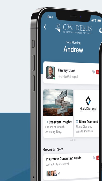 C.W. Deeds by Crescent Wealth