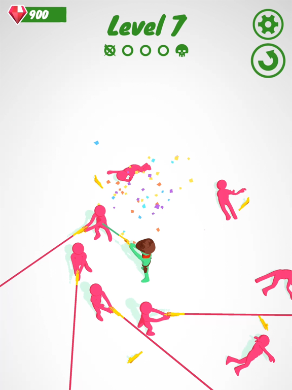 Screenshot #6 pour Shootout 3D