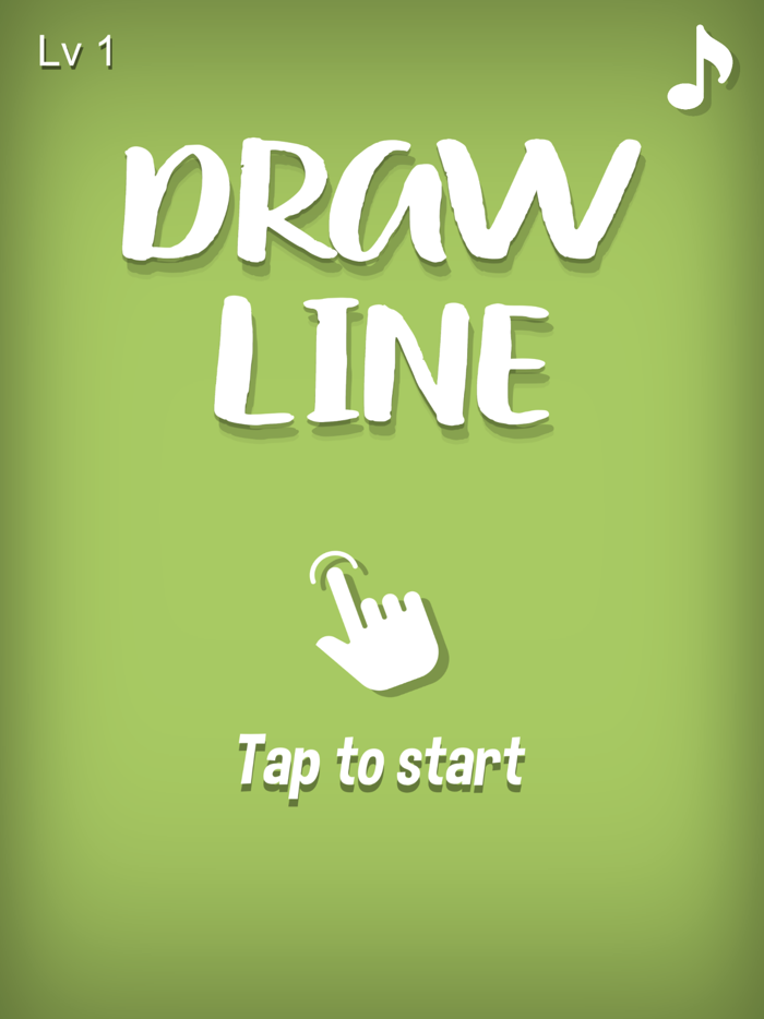 Draw Line - Drawing Puzzle