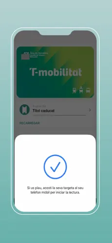 Screenshot 3 T-mobilitat iphone