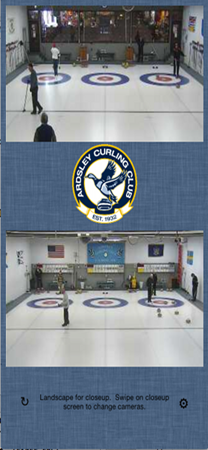 Ardsley Curling Club Cameras 2