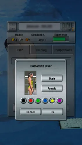 DiveChamp2 screenshot 5
